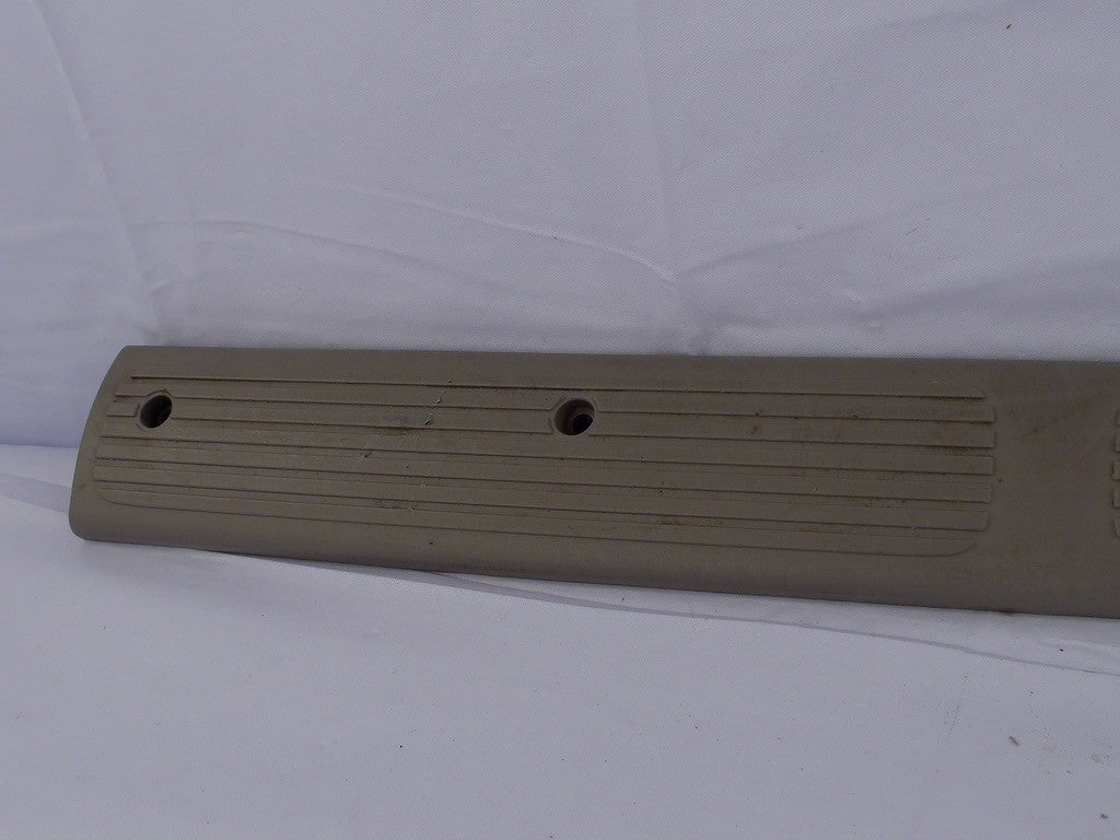 2004-2006 Toyota Tundra Right Front Door Sill Plate Gray OEM