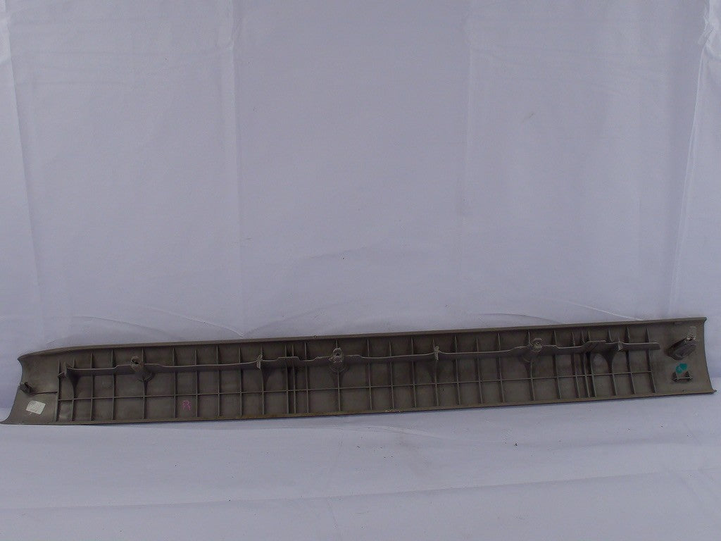 2004-2006 Toyota Tundra Right Front Door Sill Plate Gray OEM