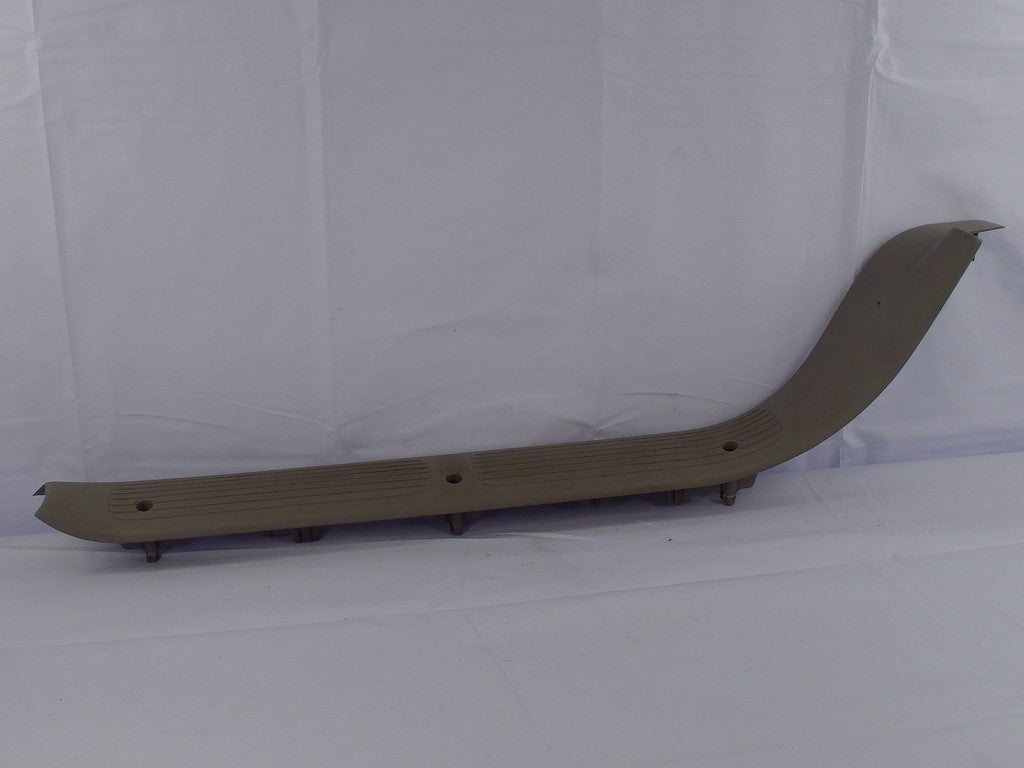 2004-2006 Toyota Tundra Double Cab Left Rear Door Sill Plate OEM