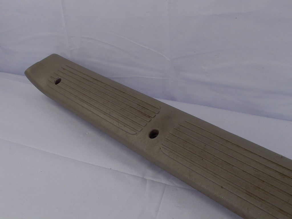 2004-2006 Toyota Tundra Double Cab Left Rear Door Sill Plate OEM