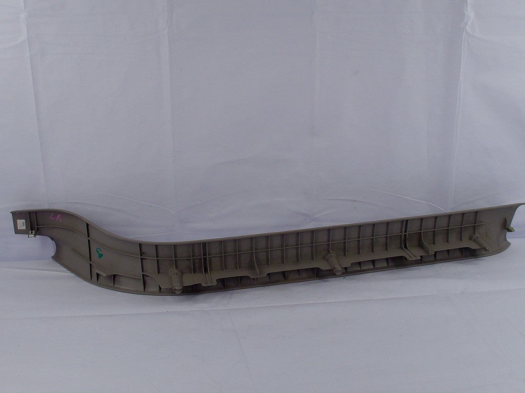 2004-2006 Toyota Tundra Double Cab Left Rear Door Sill Plate OEM