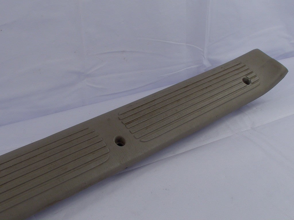 2004-2006 Toyota Tundra Crew Cab Right Rear Door Sill Plate OEM