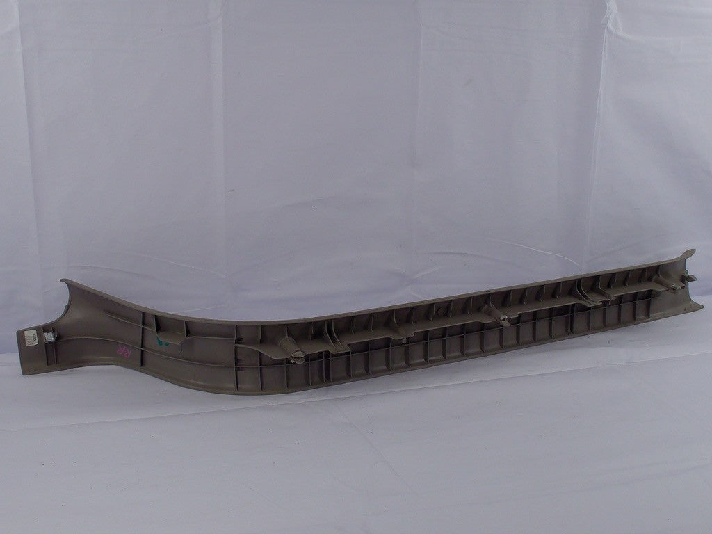 2004-2006 Toyota Tundra Crew Cab Right Rear Door Sill Plate OEM