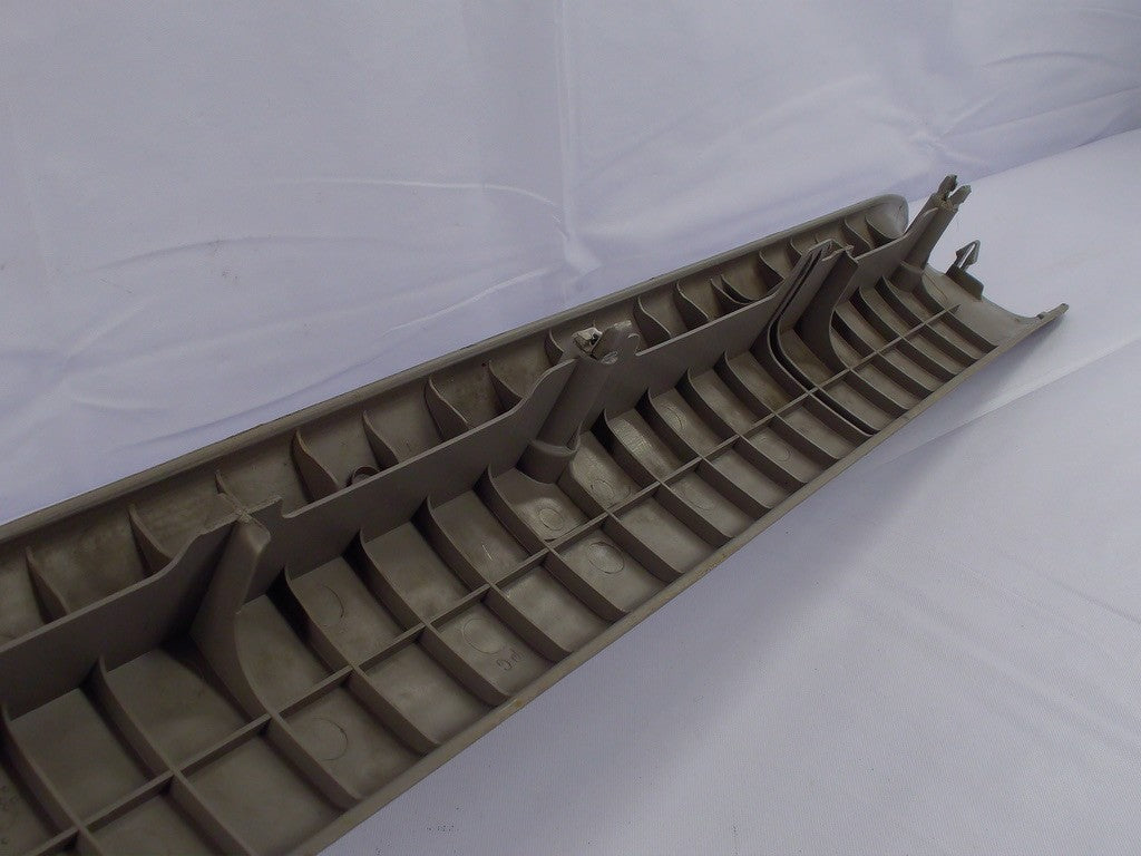 2004-2006 Toyota Tundra Crew Cab Right Rear Door Sill Plate OEM