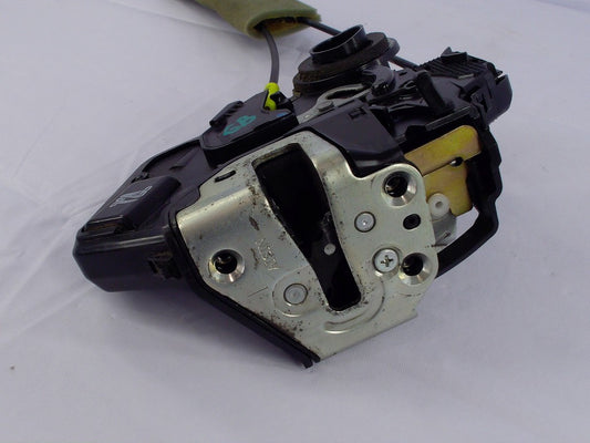 2004-2006 Toyota Tundra Crew Cab Rear Left Door Latch OEM