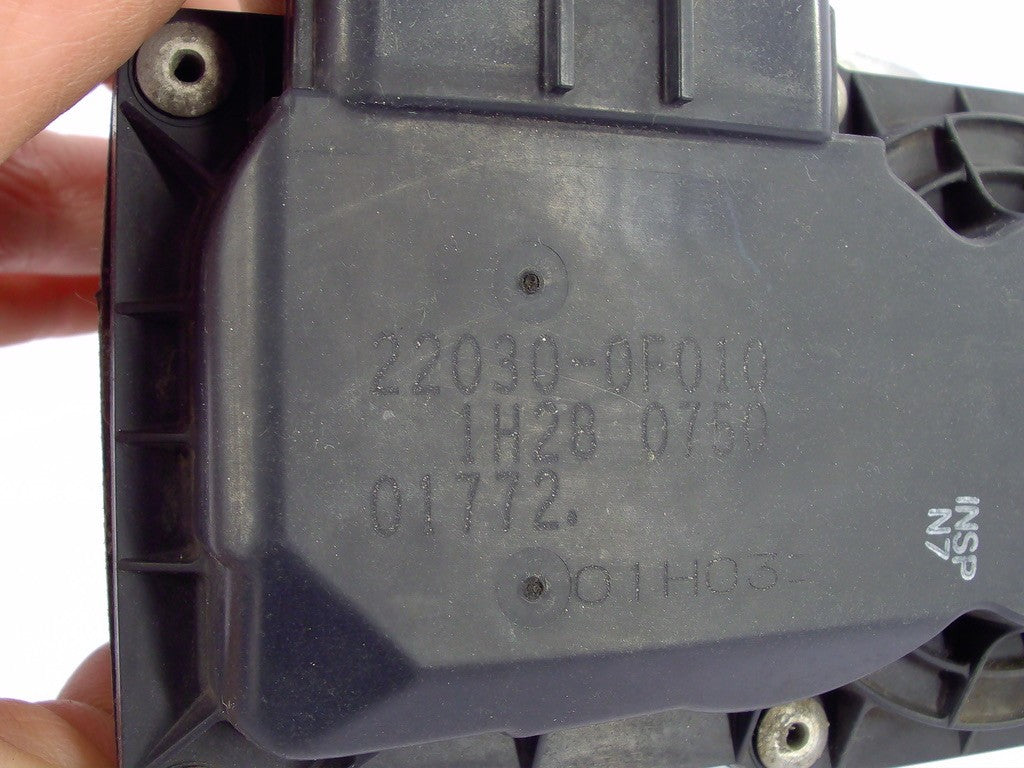 2000-2006 Toyota Tundra Throttle Body Valve Idle Air Control Assembly OEM