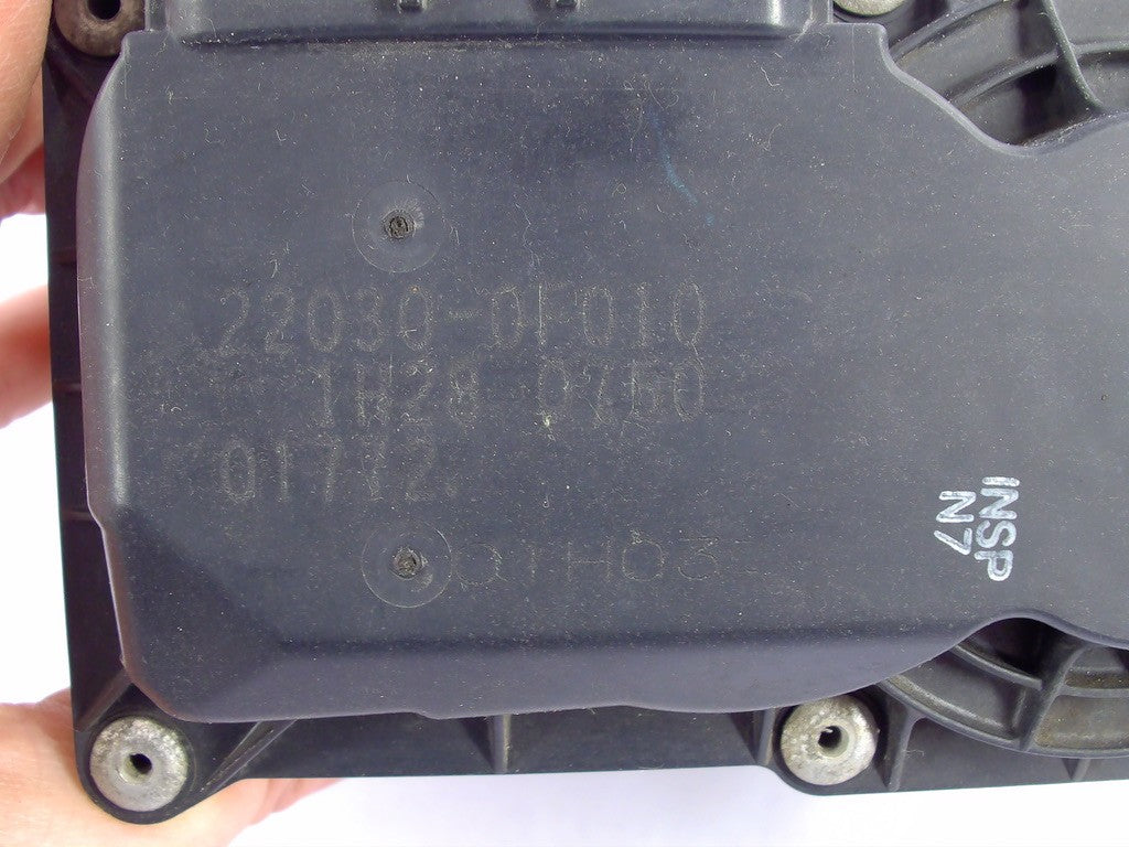 2000-2006 Toyota Tundra Throttle Body Valve Idle Air Control Assembly OEM