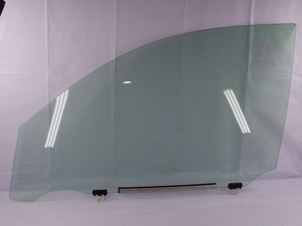 2006-2012 Toyota RAV4 Front Left Door Window Glass OEM