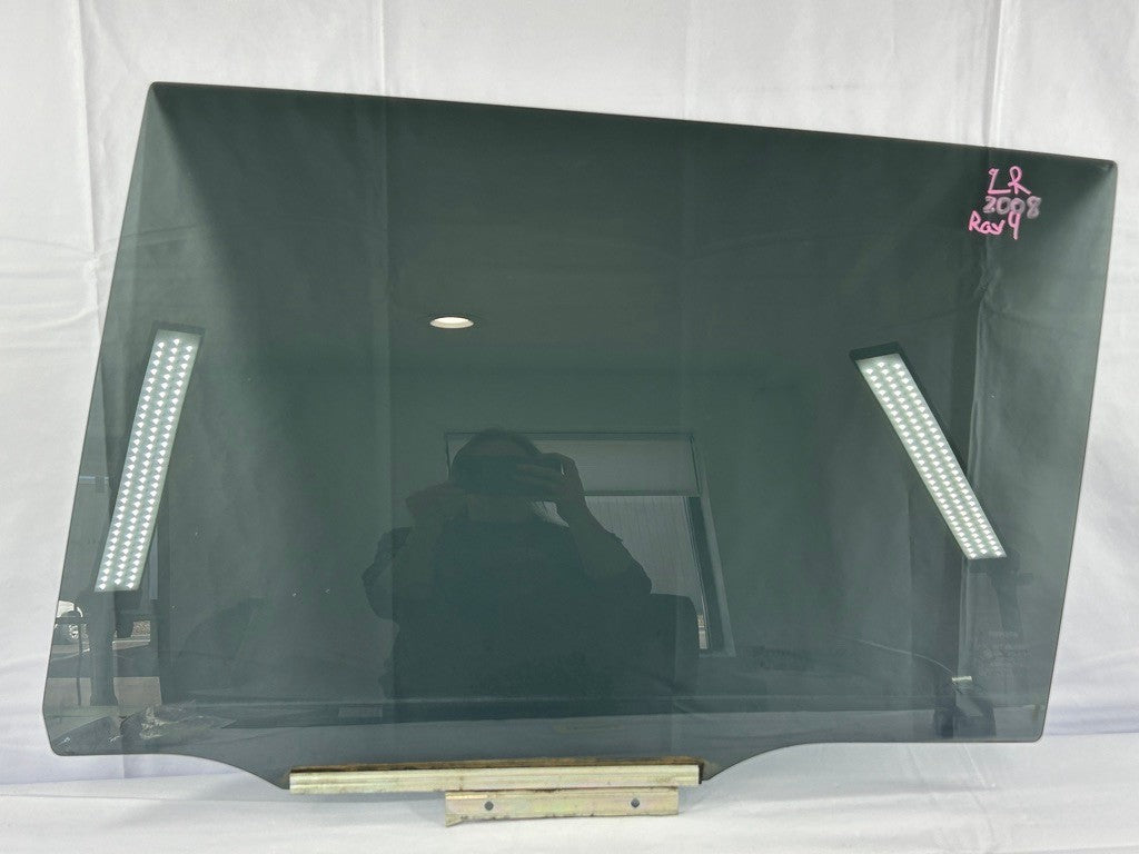 2006-2012 Toyota RAV4 Left Rear Door Window Glass OEM