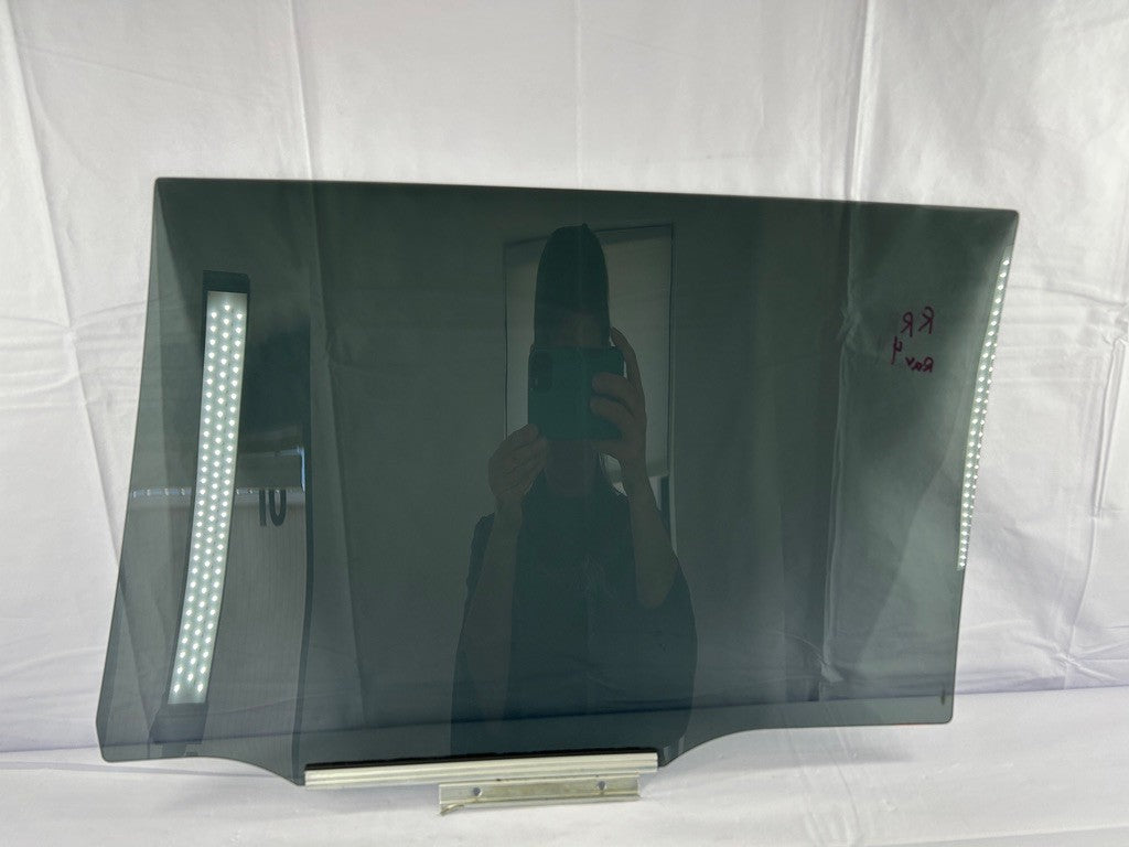 2006-2012 Toyota RAV4 Right Rear Door Window Glass OEM FD22917YPY