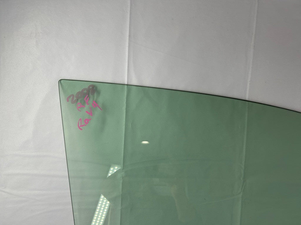 2006-2012 Toyota RAV4 Front Right Door Window Glass OEM FD22915GTY