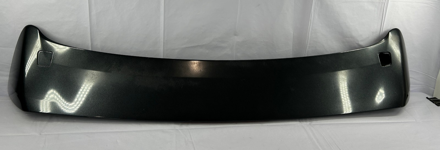 2016-2018 Subaru Forester Liftgate Spoiler CC 61K & 3rd Brake Light OEM