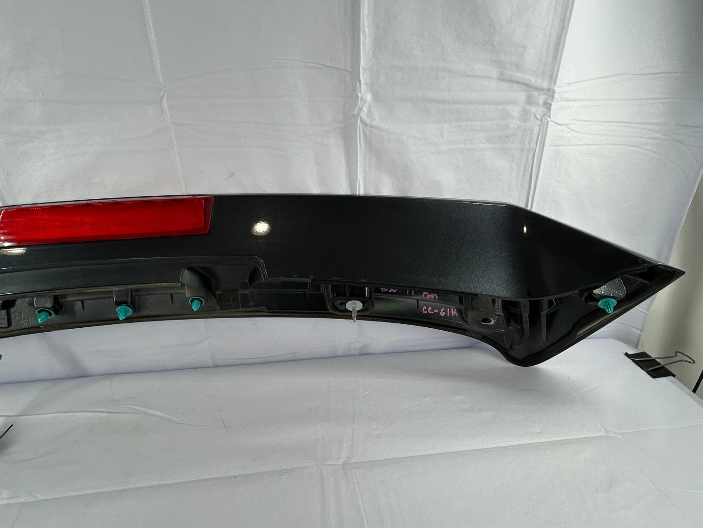 2016-2018 Subaru Forester Liftgate Spoiler CC 61K & 3rd Brake Light OEM