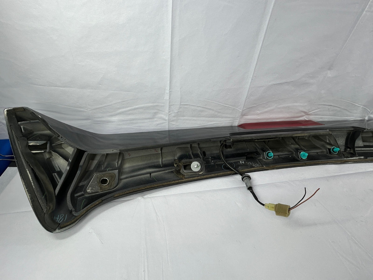 2016-2018 Subaru Forester Liftgate Spoiler CC 61K & 3rd Brake Light OEM