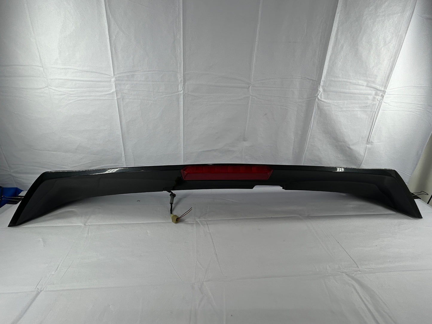 2016-2018 Subaru Forester Liftgate Spoiler CC 61K & 3rd Brake Light OEM
