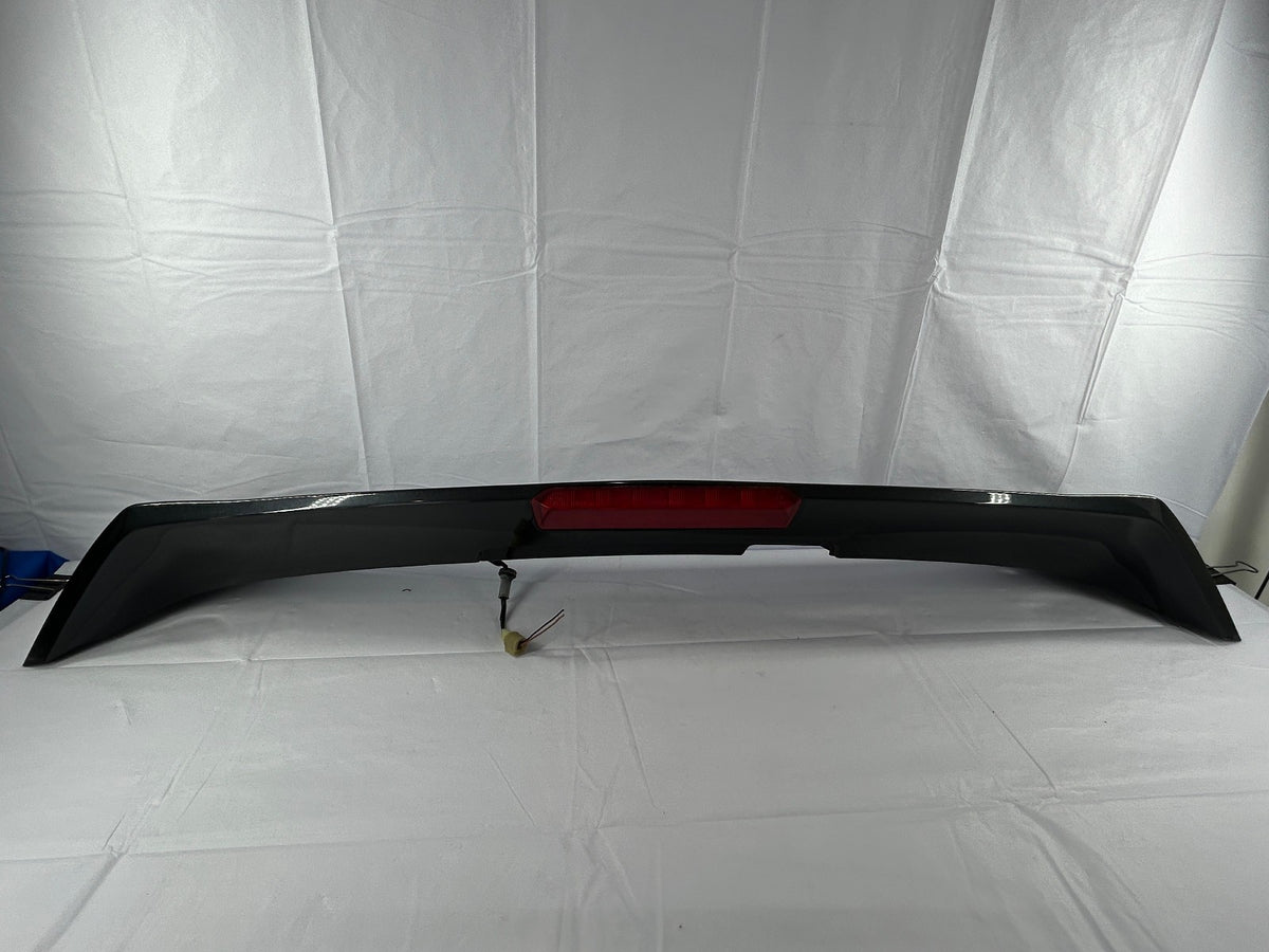 2016-2018 Subaru Forester Liftgate Spoiler CC 61K & 3rd Brake Light OEM
