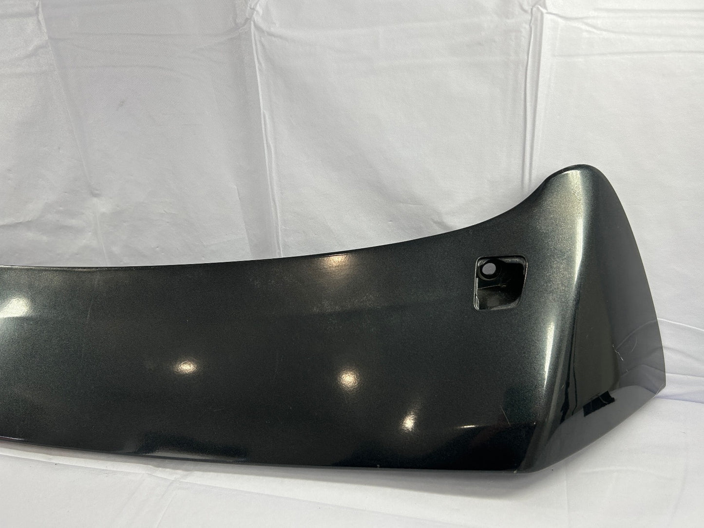 2016-2018 Subaru Forester Liftgate Spoiler CC 61K & 3rd Brake Light OEM