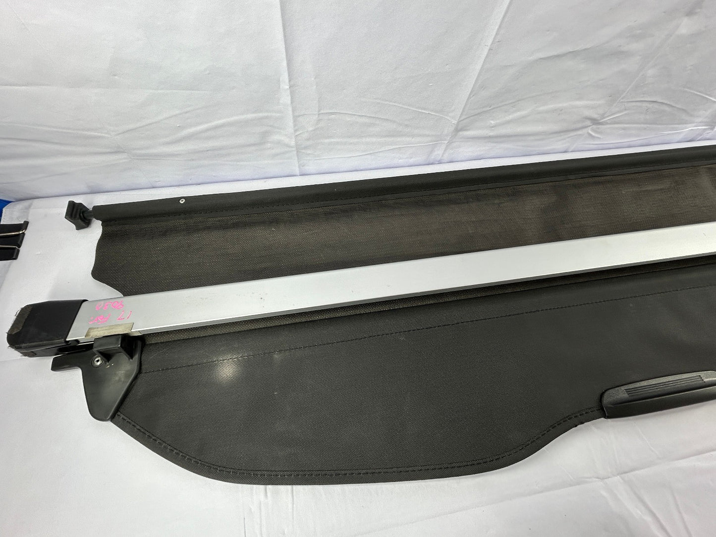 2015-2017 Subaru Forester Trunk Cargo Deck Tonneau Cover OEM