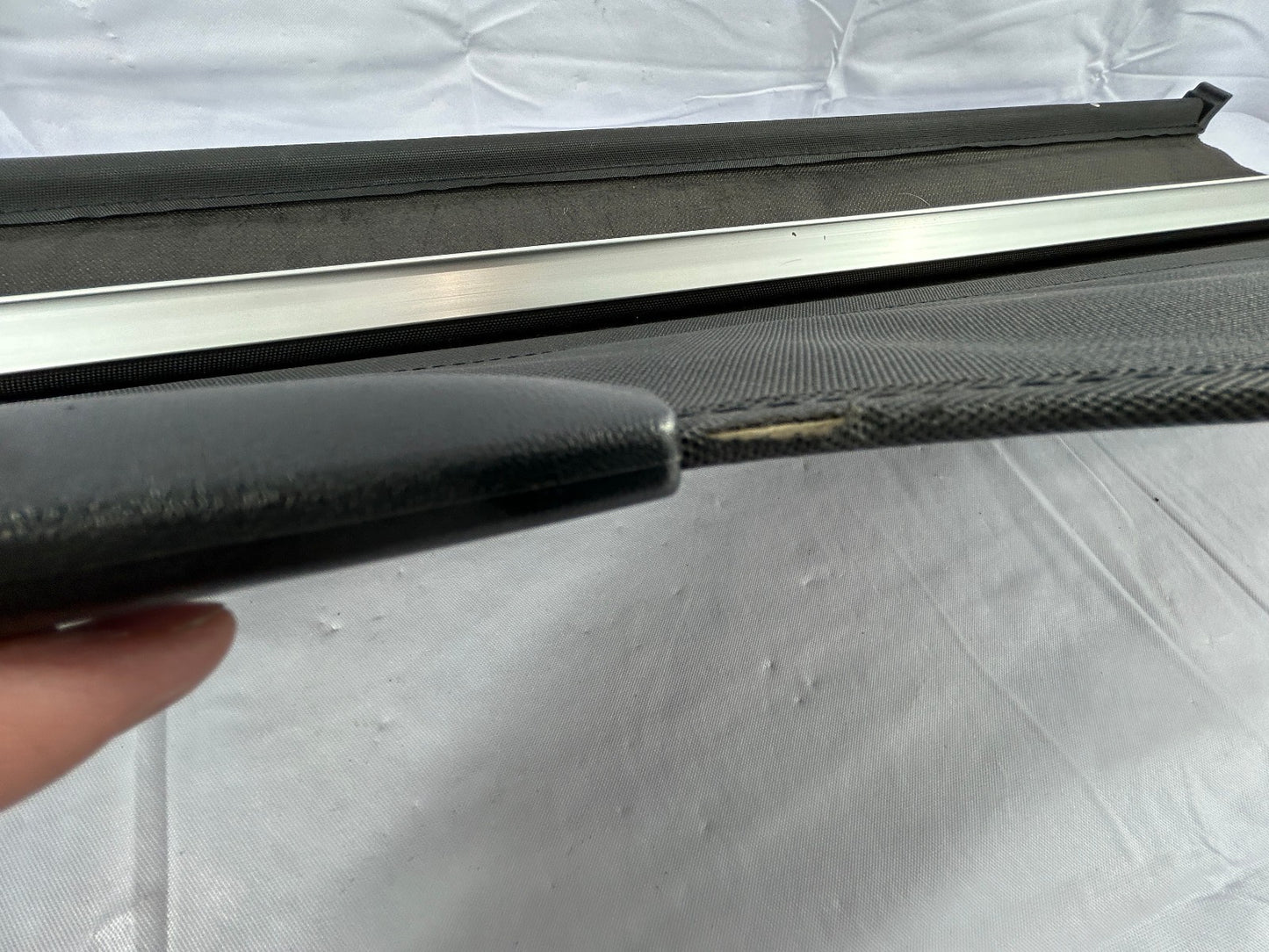 2015-2017 Subaru Forester Trunk Cargo Deck Tonneau Cover OEM