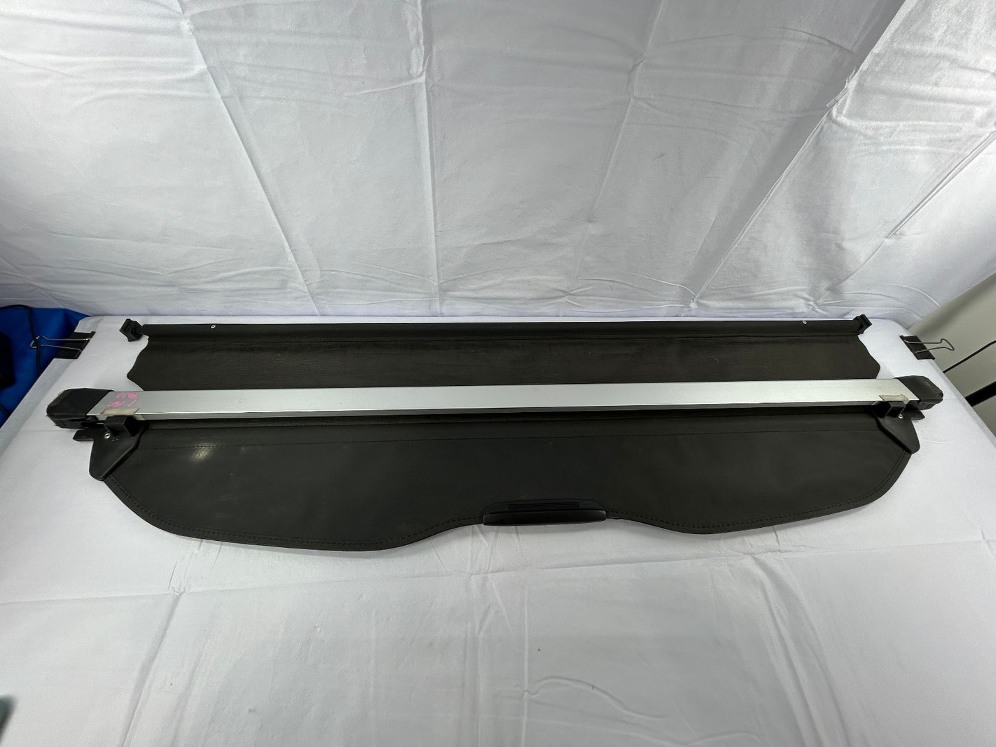 2015-2017 Subaru Forester Trunk Cargo Deck Tonneau Cover OEM