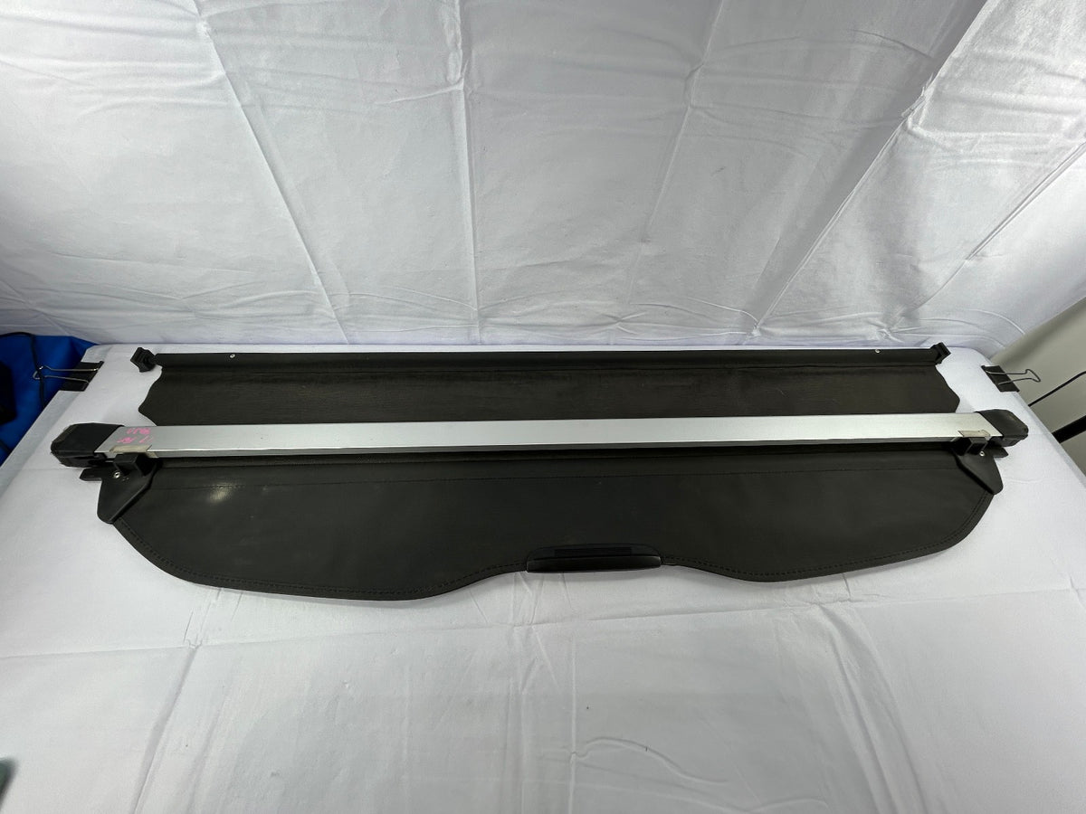 2015-2017 Subaru Forester Trunk Cargo Deck Tonneau Cover OEM 65550SG002VH