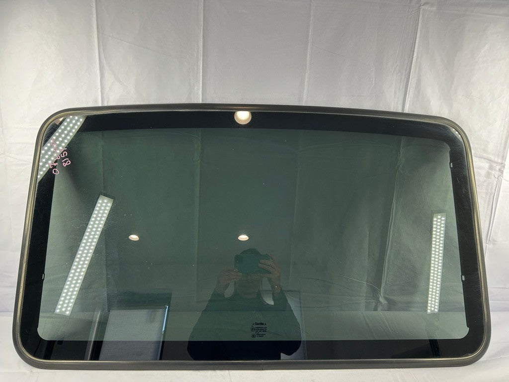 2001-2008 Ford Escape 05-08 Mariner Sliding Power Sunroof Glass 5L8Z-7850054-AA