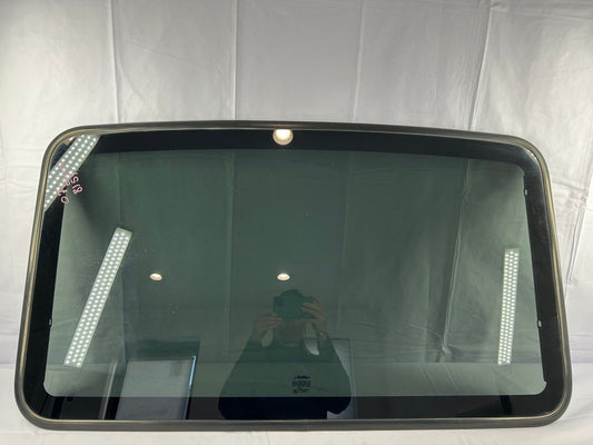 2001-2008 Ford Escape 05-08 Mariner Sliding Power Sunroof Glass 5L8Z-7850054-AA