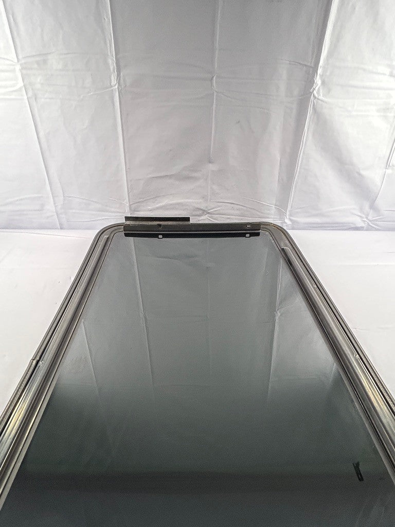 2001-2008 Ford Escape 05-08 Mariner Sliding Power Sunroof Glass 5L8Z-7850054-AA