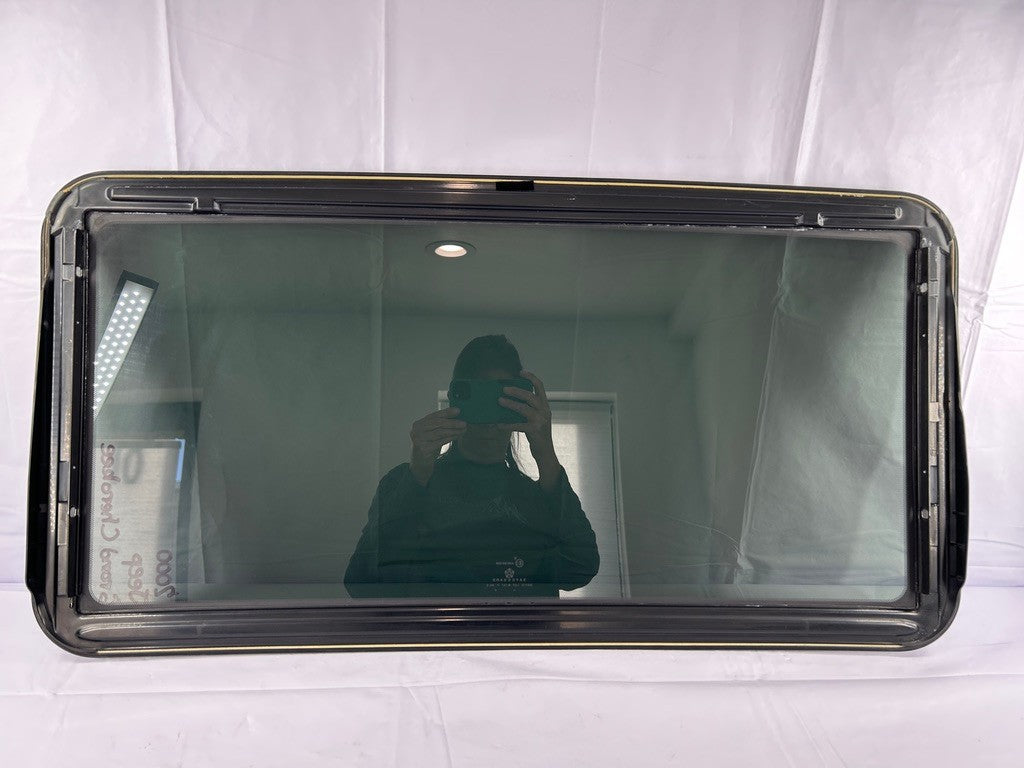 1999-2004 Jeep Grand Cherokee Sunroof Glass 55135858AB Factory OEM Used