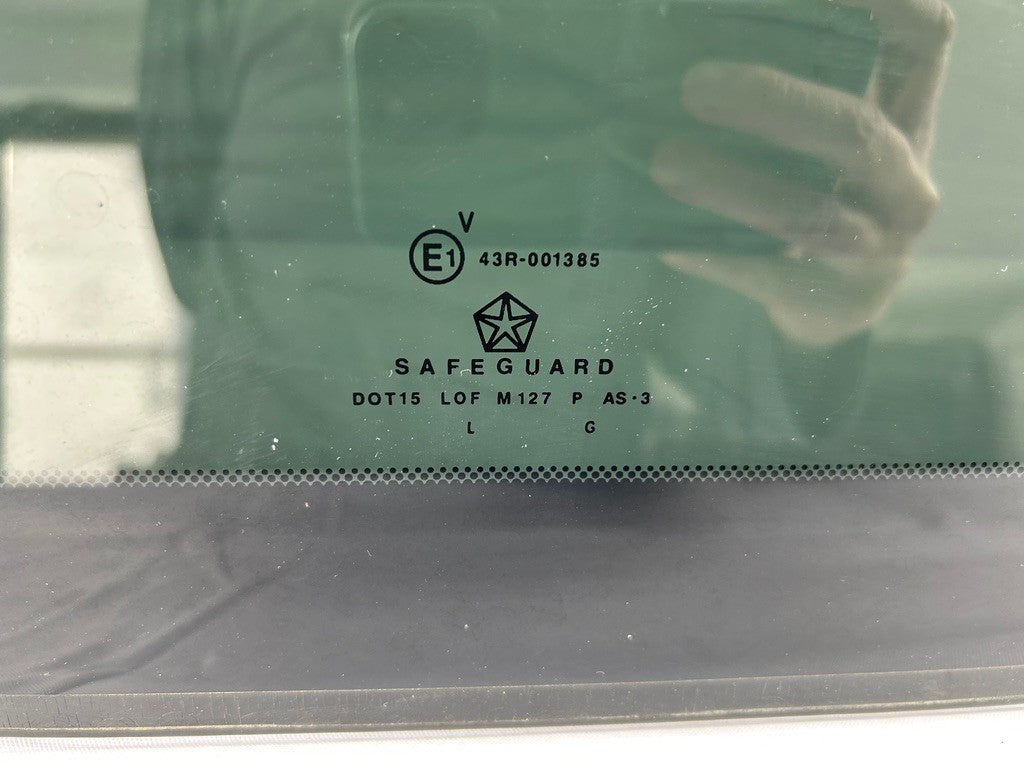 1999-2004 Jeep Grand Cherokee Sunroof Glass 55135858AB Factory OEM Used