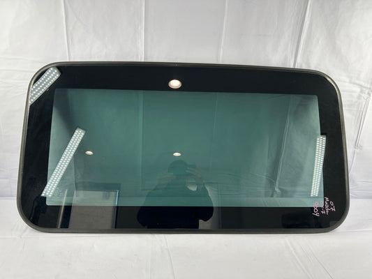 2007-2012 Mazda CX-7 Sun Roof Sunroof Glass OEM EG22-69-810F