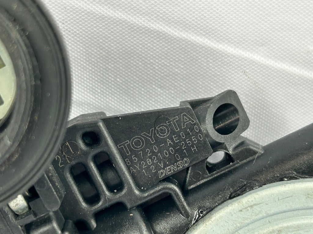 2004-2006 Toyota Tundra Left Rear Window Motor 85720-AE010 OEM