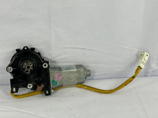 2004-2006 Toyota Tundra Double Cab Front Right Window Motor OEM