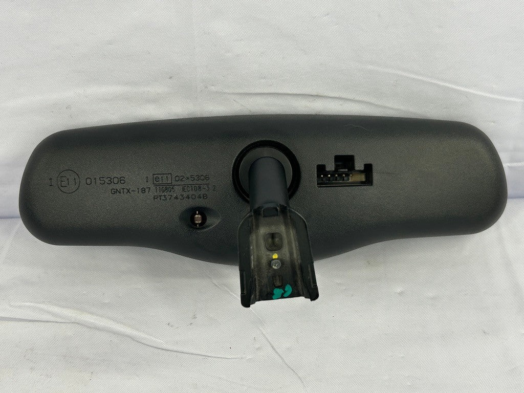 2006-2009 Toyota Tundra Interior Rear View Mirror Automatic OEM