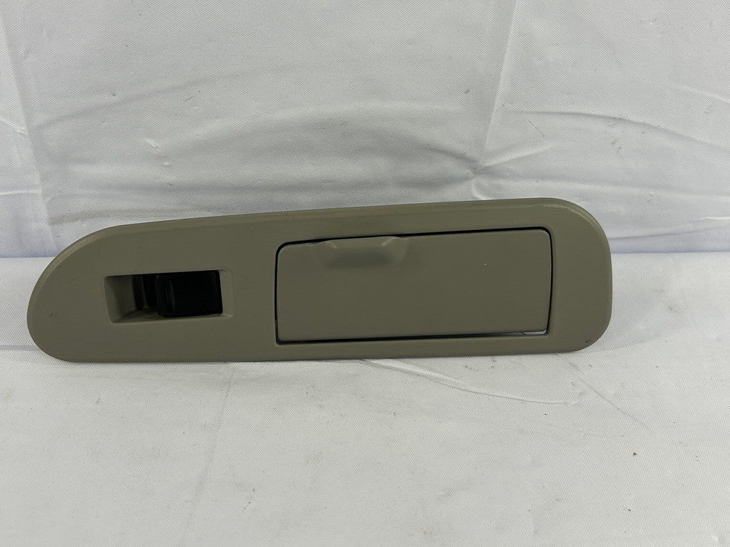 2004-2006 Toyota Tundra Double Cab Left Rear Window Switch Gray OEM