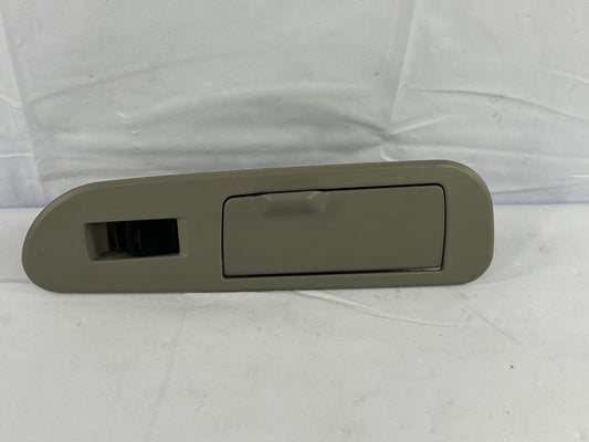 2004-2006 Toyota Tundra Double Cab Left Rear Window Switch Gray OEM