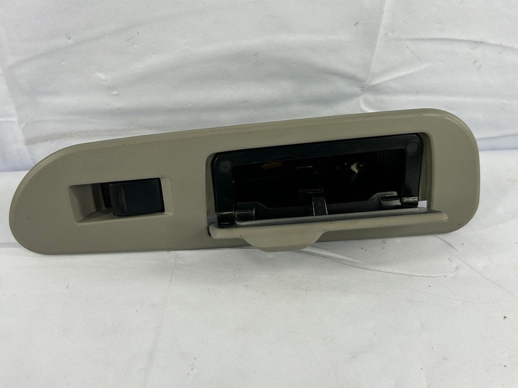 2004-2006 Toyota Tundra Double Cab Left Rear Window Switch Gray OEM