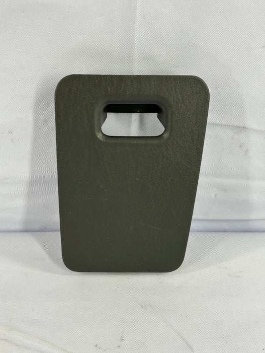 2000-2006 Toyota Tundra Interior Fuse Cover Gray OEM