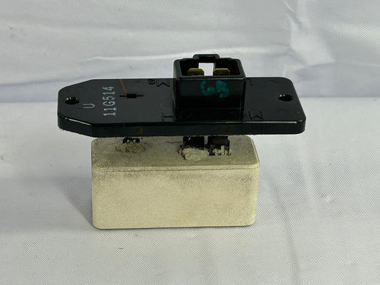 2000-2006 Toyota Tundra HVAC Blower Motor Resistor 87138-0C010 OEM