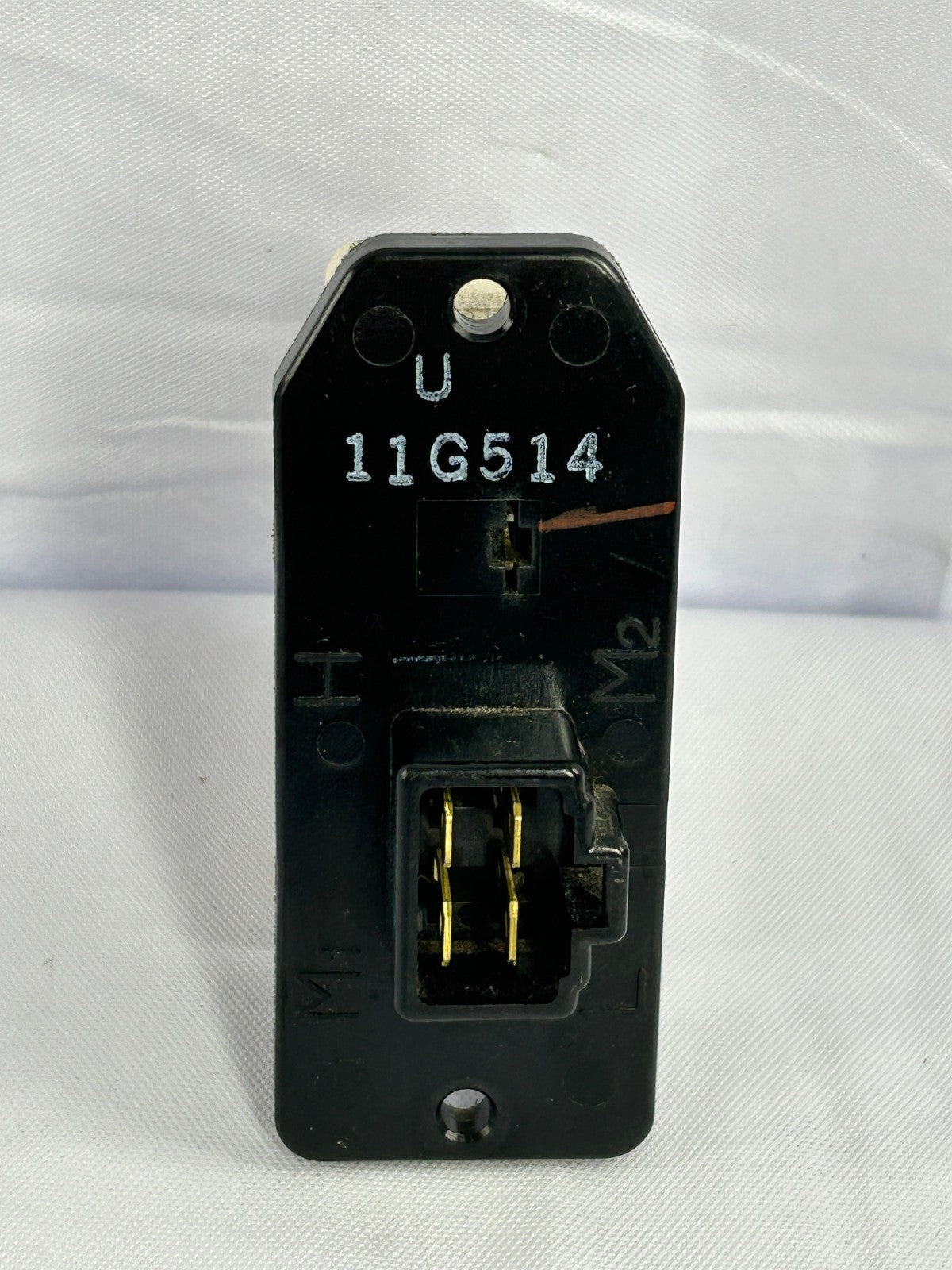 2000-2006 Toyota Tundra HVAC Blower Motor Resistor 87138-0C010 OEM
