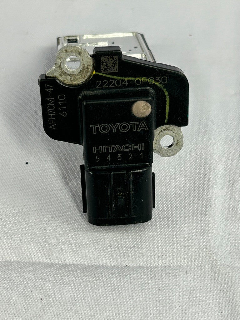 2000-2006 Toyota Tundra Mass Air Flow Sensor 222040F030 OEM
