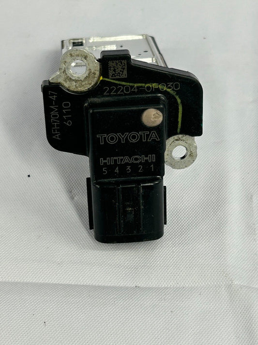 2000-2006 Toyota Tundra Mass Air Flow Sensor 222040F030 OEM