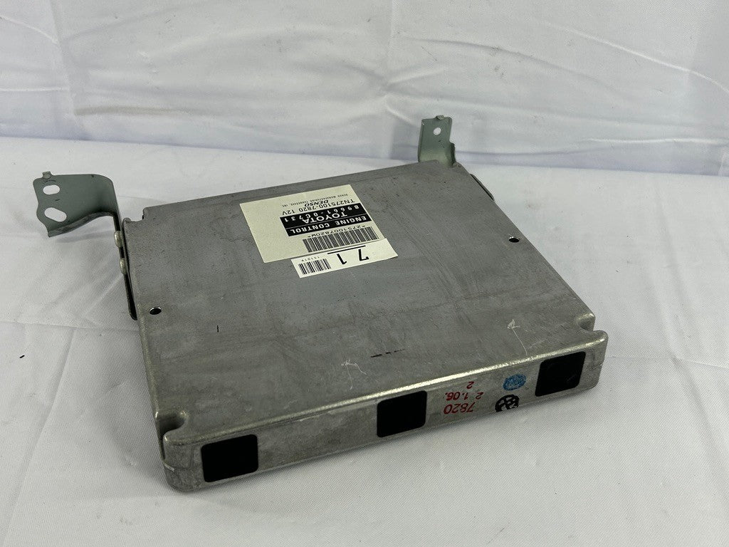 2006 Toyota Tundra 4.7L 4WD Engine Control Module (ECM) 896610C731 OEM