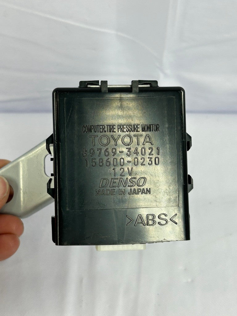2005-2006 Toyota Tundra Tpms Control Module Tire Pressure Monitoring System OEM