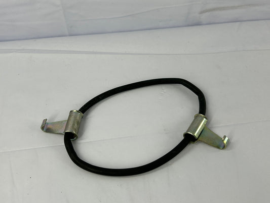 2005-2006 Toyota Tundra Emergency Tire Jack Tie Down Rubber Ring Hook Bane OEM