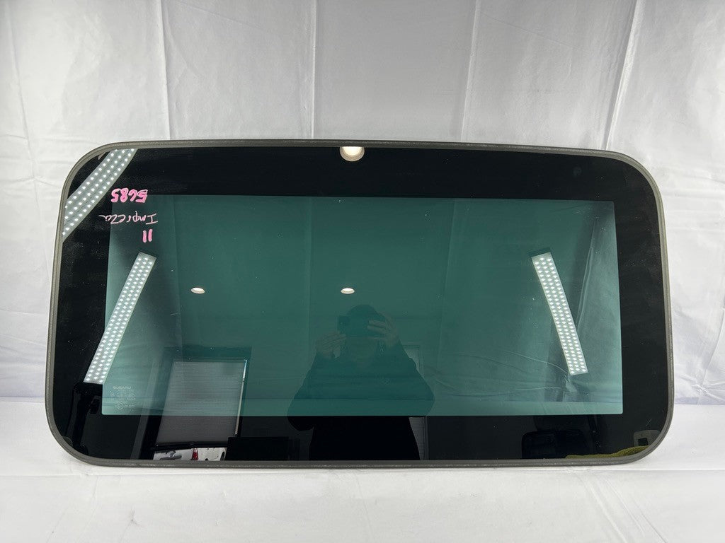 2010-2014 Subaru Impreza Sunroof Moonroof Window Glass OEM 65430FG010