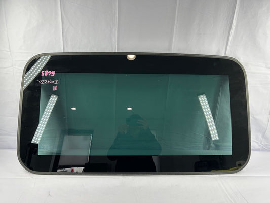 2010-2014 Subaru Impreza Sunroof Moonroof Window Glass OEM 65430FG010
