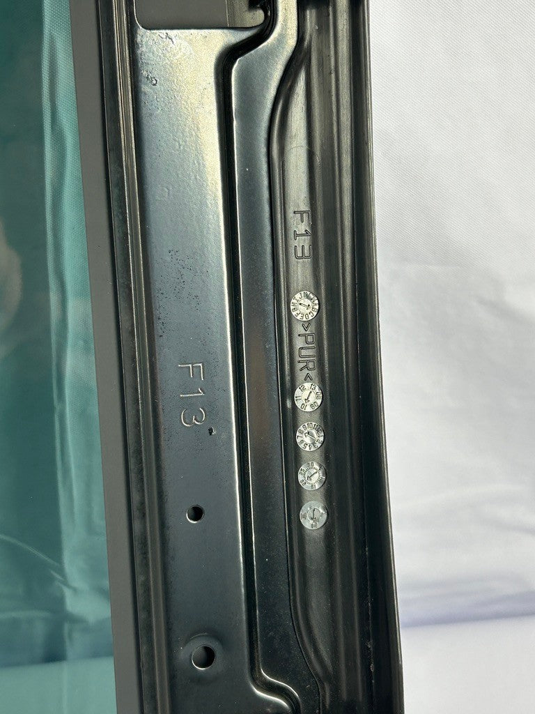 2010-2014 Subaru Impreza Sunroof Moonroof Window Glass OEM 65430FG010