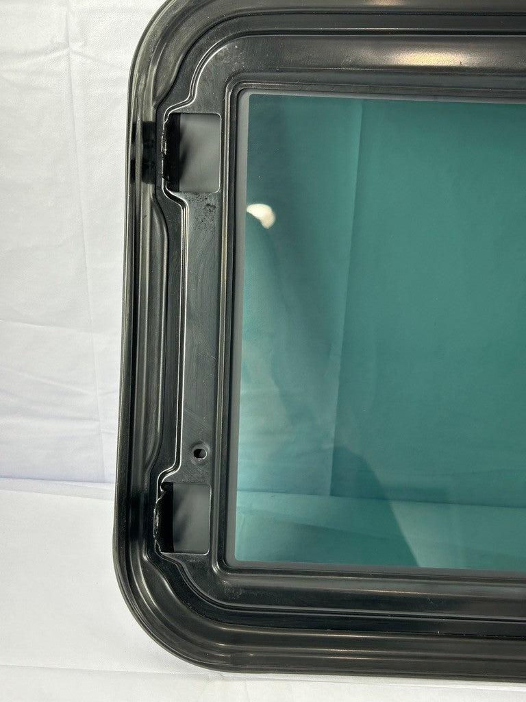 2010-2014 Subaru Impreza Sunroof Moonroof Window Glass OEM 65430FG010