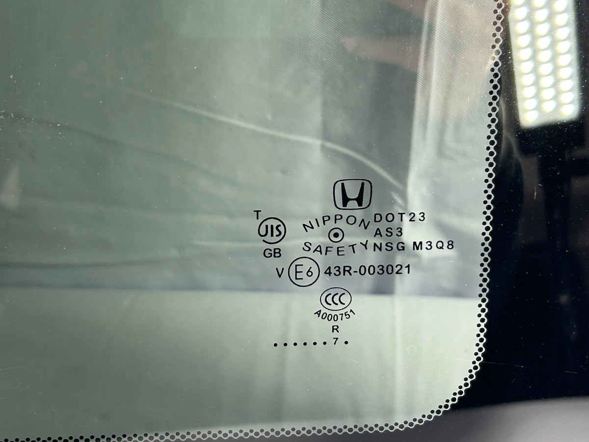 2008-2012 Honda Accord Sedan Sunroof Glass Assembly OEM 70200-TA0-A12